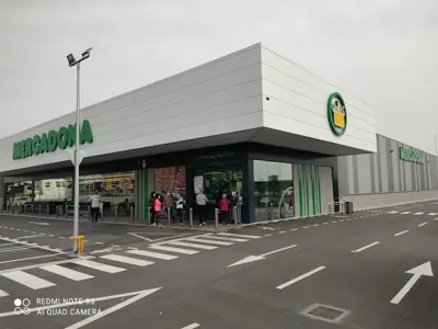 Mercadona Avenida de Europa, 7, La Vall d'Uixó