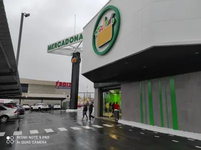 Mercadona Calle Nogal, 39d, Laguna de Duero