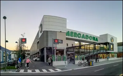 Mercadona Hiribarren Kalea, 38, Lazkao