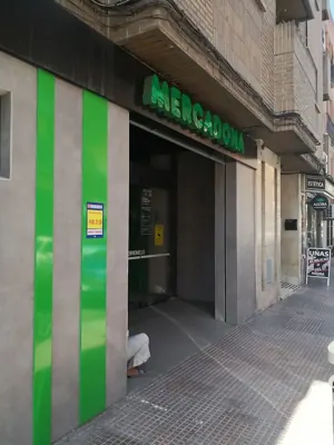 Mercadona Calle el Charco, 44, Leganés
