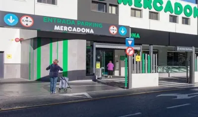 Mercadona Calle Trigo, 2, Leganés