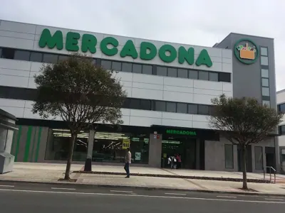Mercadona Avenida Amaia, 2, Leioa