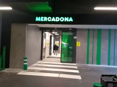 Mercadona Avenida Alcalde Miguel Castaño, 32, León