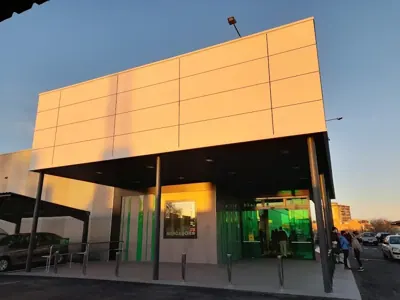 Mercadona Avenida del Ajedrez Luis Rentero, s/n, Linares