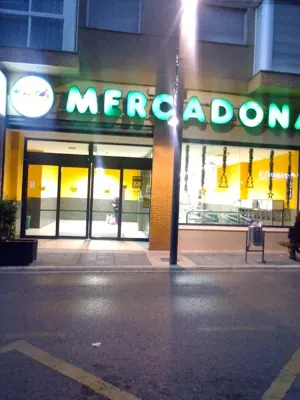 Mercadona Calle Tetuán, 7, Linares