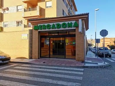 Mercadona Calle Úbeda, Linares