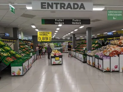 Mercadona Passeig Jaume Lll, 36, Llucmajor