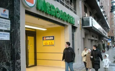 Mercadona Calle Marqués de Murrieta, 16, Logroño