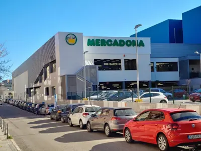 Mercadona Calle Antonio López, 241, Madrid