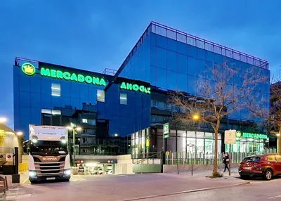 Mercadona Calle Asura, 56, Madrid
