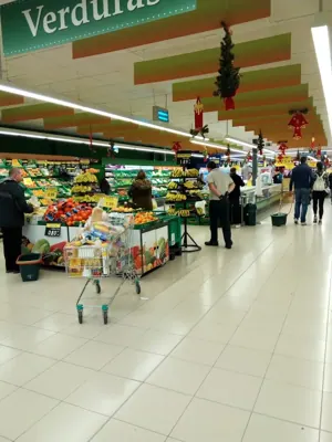 Mercadona Calle Augustobriga, s/n, Madrid