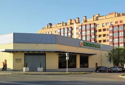 Mercadona Calle Bernardino de Pantorba, 20, Madrid