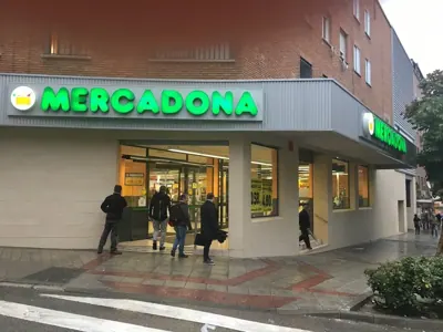 Mercadona Calle Irlanda, 2, Madrid