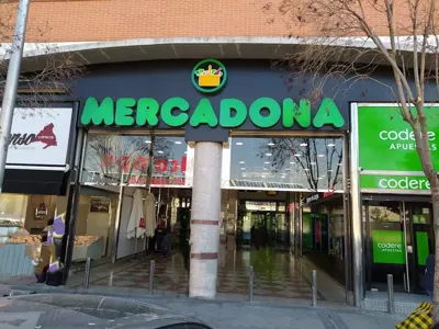 Mercadona Calle Manuel Machado, 10, Madrid