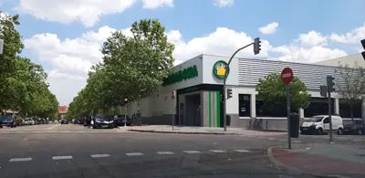 Mercadona Calle Pinar Desan José, 21, Madrid