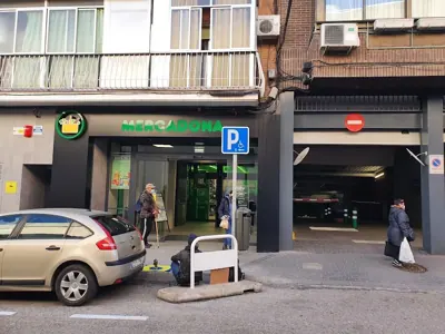 Mercadona Calle Travesía del Pinzón, 9, Madrid