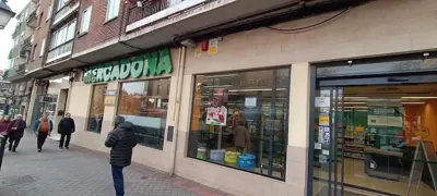 Mercadona Calle Zaida, 95, Madrid