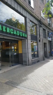 Mercadona Paseo Yeserías, 3, Madrid