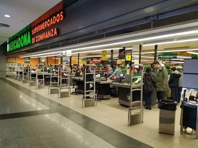 Mercadona Avenida de los Descubrimientos, s/n, Mairena del Aljarafe