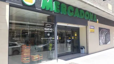 Mercadona Avenida Imperio Argentina, 1, Málaga