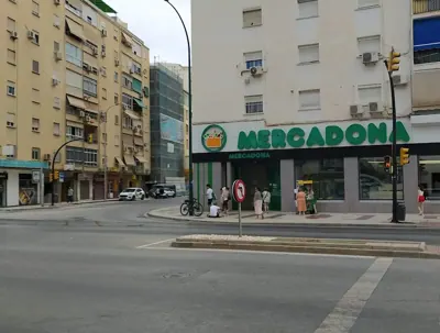 Mercadona Avenida Velázquez, 43, Málaga