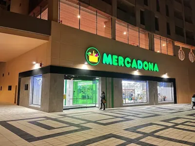 Mercadona Bulevar Louis Pasteur, 17, Málaga