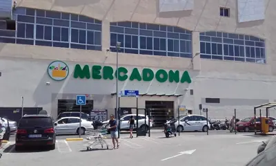 Mercadona Calle Albeniz, 35, Málaga