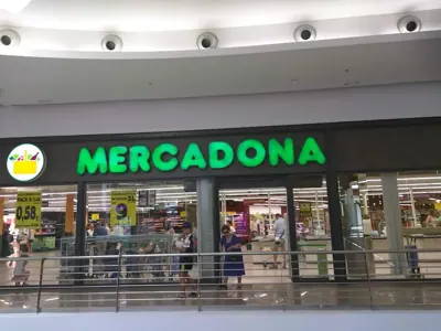 Mercadona Explanada de la Estación, 1, Málaga