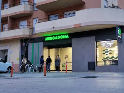 Mercadona Calle Bolivia, 18, Manilva
