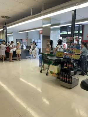 Mercadona Avenida de las Albarizas (urb.las Terrazas), Marbella