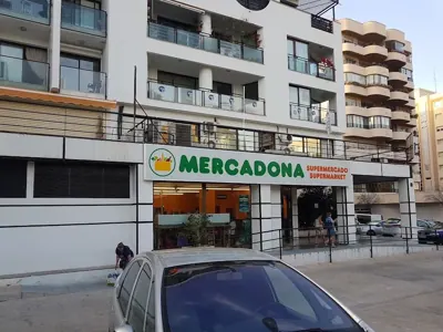 Mercadona Avenida Ricardo Soriano, 70 (edf. Golden), Marbella