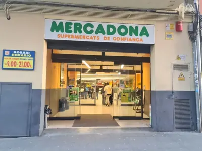 Mercadona Calle Valencia, 54, Mataró