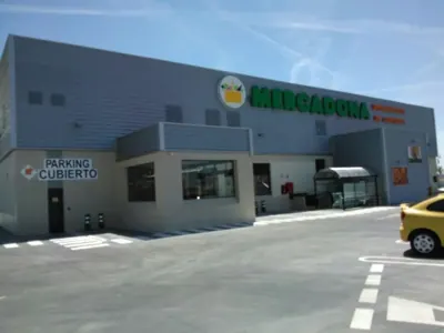 Mercadona Avenida Unión Europea, 35, Meco