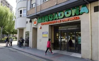 Mercadona Calle Colón, 3, Miranda de Ebro