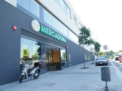 Mercadona P.2 de la Industria, 33, Mollet del Vallès