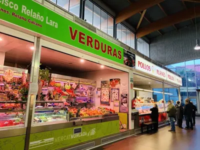 Mercadona Avenida Fernando el Católico, 1, Moncada