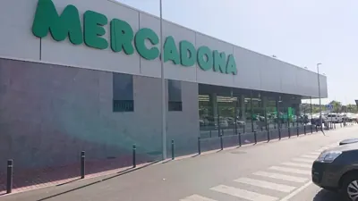 Mercadona Avenida de Europa, 7, Motril