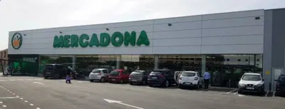 Mercadona Avenida de la Paz, 41, Mula