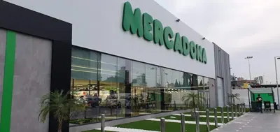 Mercadona Avenida Ciclista Mariano Rojas, 28, Murcia