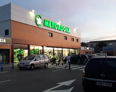 Mercadona Avenida Picos de Europa, s/n (esparragal), Murcia