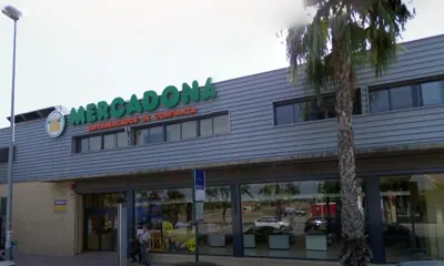 Mercadona Calle Mayor, 21, Murcia