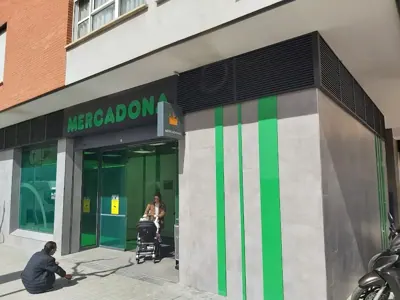 Mercadona Calle Pintor Pedro Flores, 15, Murcia