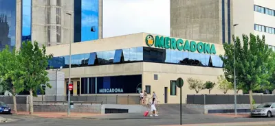 Mercadona Carretera Alicante, 2, Murcia