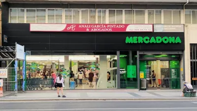 Mercadona Gran Vía Escultor Salzillo, 7, Murcia