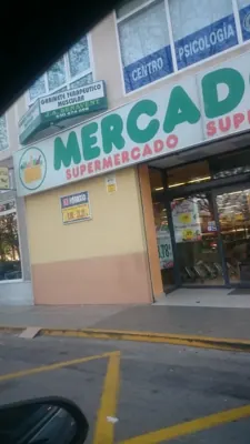 Mercadona Calle Joan Fuster, 7, Oliva