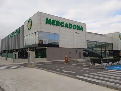 Mercadona Avenida del Textil, 21, Ontinyent