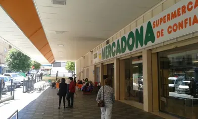Mercadona Calle José Simó Marín, 28, Ontinyent