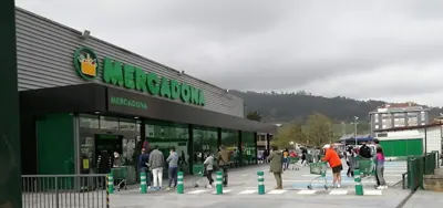 Mercadona Calle Molin la Casuca, s/n, Oviedo