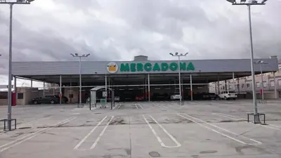 Mercadona Avenida Demadrid, 24, Palencia