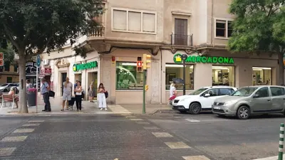Mercadona Calle Archiduque Luis Salvador, 29, Palma